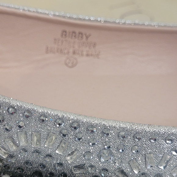 Crystal Rhinestone Flats - Picture 9 of 10